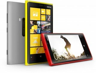 Nokia Lumia 920