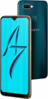 Oppo A7