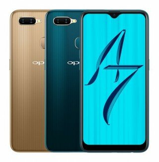 Oppo A7