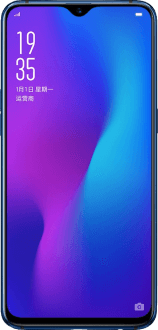 Oppo R17