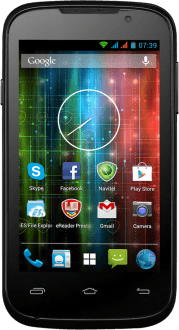 Prestigio MultiPhone 3400 Duo