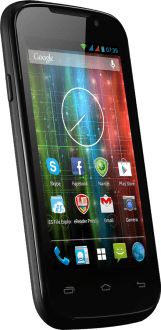 Prestigio MultiPhone 3400 Duo