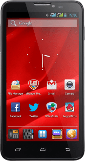 Prestigio MultiPhone 5300 Duo