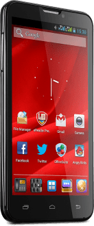 Prestigio MultiPhone 5300 Duo