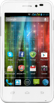 Prestigio MultiPhone 5400 Duo