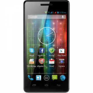 Prestigio MultiPhone 5450 Duo