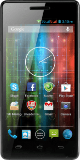 Prestigio MultiPhone 5450 Duo