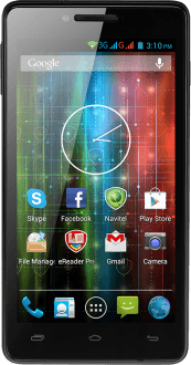 Prestigio MultiPhone 5500 Duo