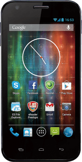 Prestigio MultiPhone 5501 Duo