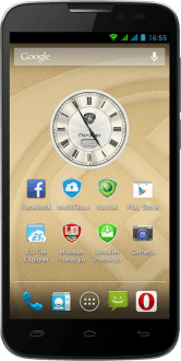 Prestigio MultiPhone 5503 Duo