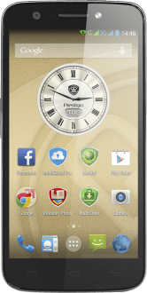 Prestigio MultiPhone 5508 Duo