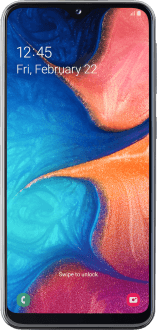 Samsung Galaxy A20e