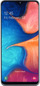 Samsung Galaxy A20e