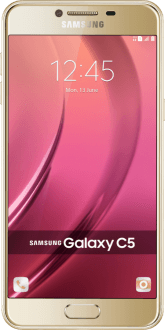 Samsung Galaxy C5