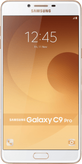 Samsung Galaxy C9 Pro