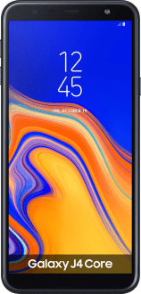 Samsung Galaxy J4 Core