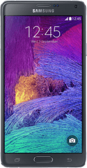 Samsung Galaxy Note 4