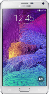 Samsung Galaxy Note 4