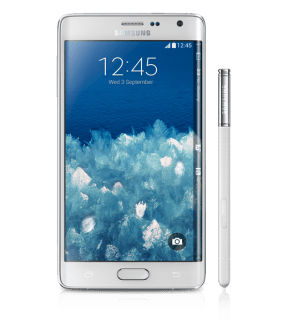 Samsung Galaxy Note Edge