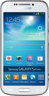 Samsung Galaxy S4 zoom