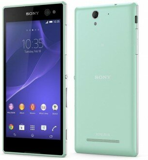 Sony Xperia C3