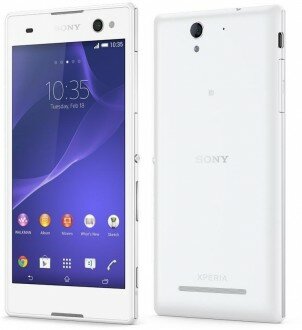 Sony Xperia C3