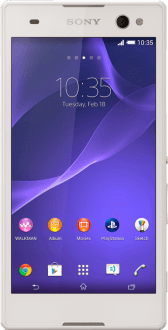 Sony Xperia C3 Dual