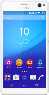 Sony Xperia C4 Dual