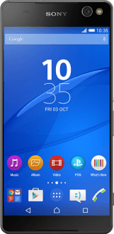 Sony Xperia C5 Ultra