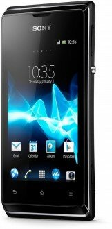 Sony Xperia E