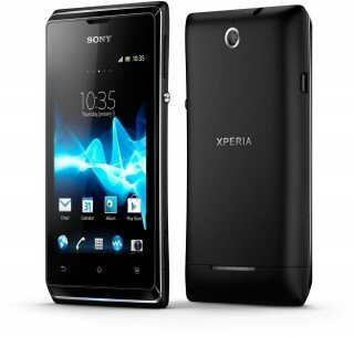 Sony Xperia E