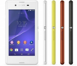 Sony Xperia E3