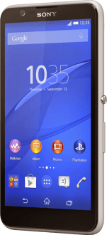 Sony Xperia E4 Dual