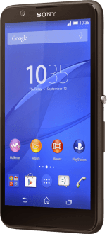 Sony Xperia E4 Dual