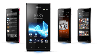 Sony Xperia J