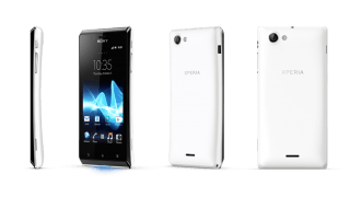 Sony Xperia J