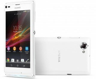 Sony Xperia L