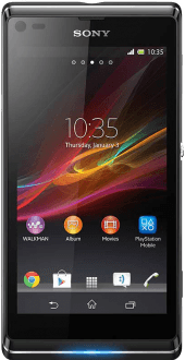 Sony Xperia L