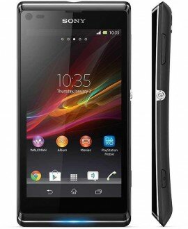 Sony Xperia L