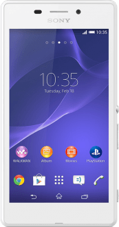 Sony Xperia M2 Aqua