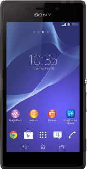 Sony Xperia M2 dual