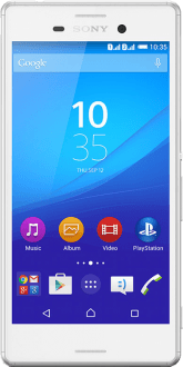 Sony Xperia M4 Aqua