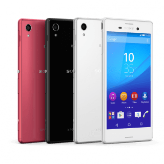 Sony Xperia M4 Aqua