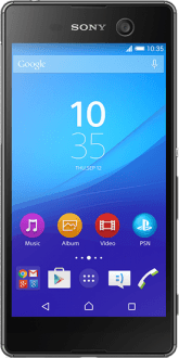 Sony Xperia M5