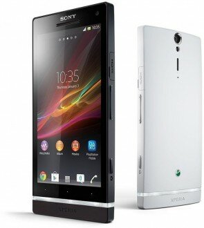 Sony Xperia S