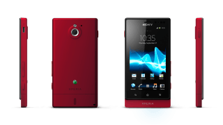 Sony Xperia sola