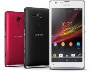 Sony Xperia SP