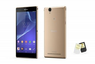 Sony Xperia T2 Ultra dual