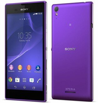 Sony Xperia T3