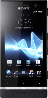 Sony Xperia U